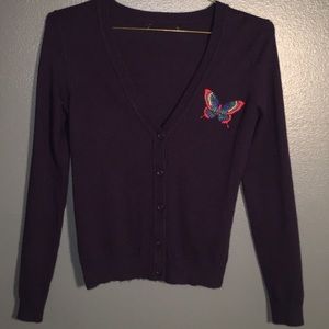 ❗️Butterfly Sweater from Forever 21